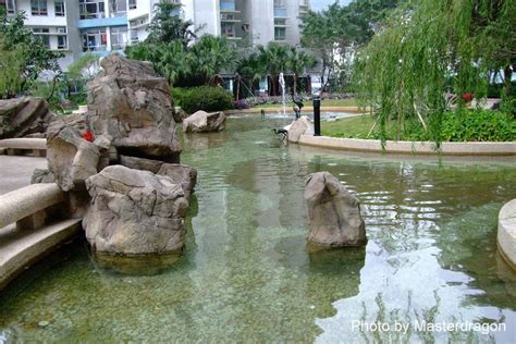 海怡半島風水